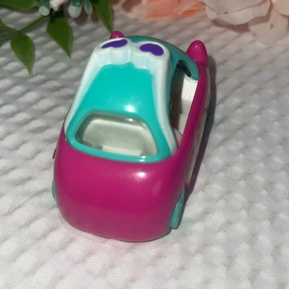 2019 Shopkins Cutie Car By McDonald's Restaurant Fast Food Promotional